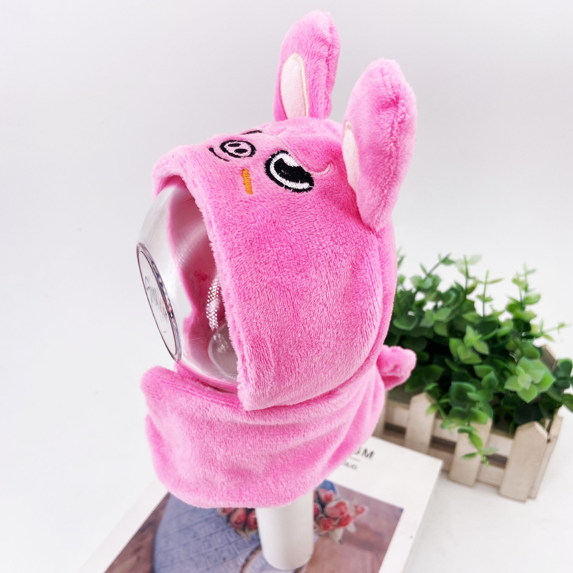 Cartoon Support Light Decorations Protective Cover