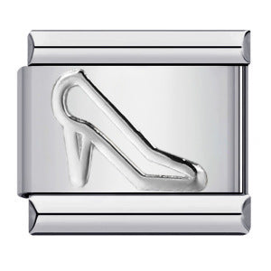 DIY Italian Module Bracelet Titanium Steel Gold Plated