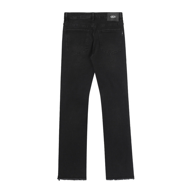 Fashion Brand High Street All-matching Casual Trousers