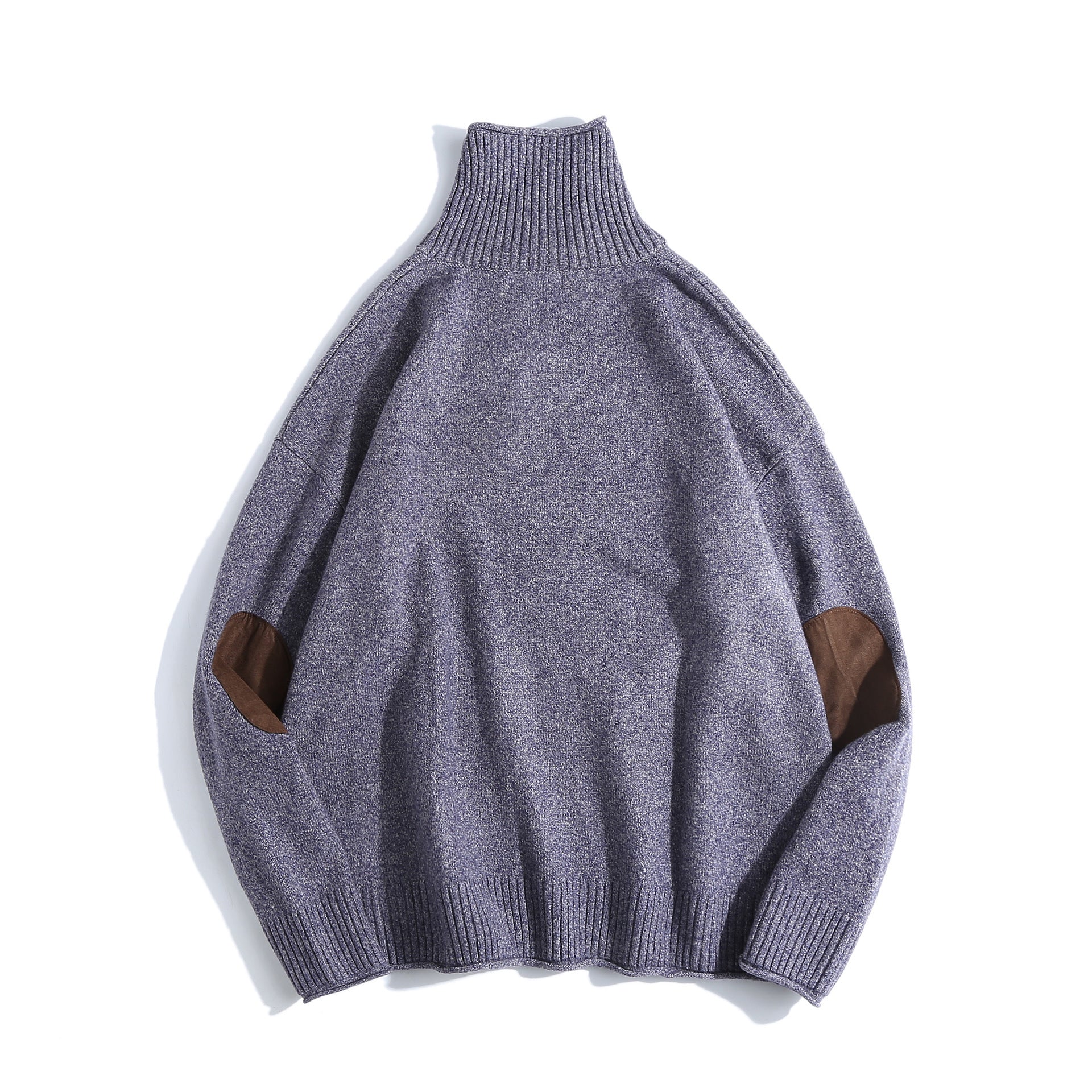 Original Turtleneck Sweater For Men Thickened
