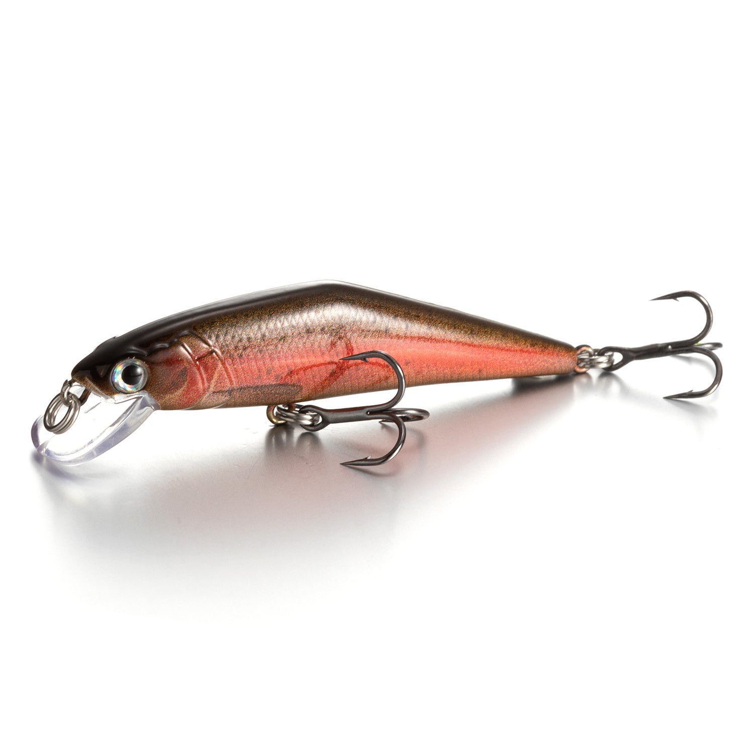 Fashion Personality Warped Mouth Bass Dummy Bait