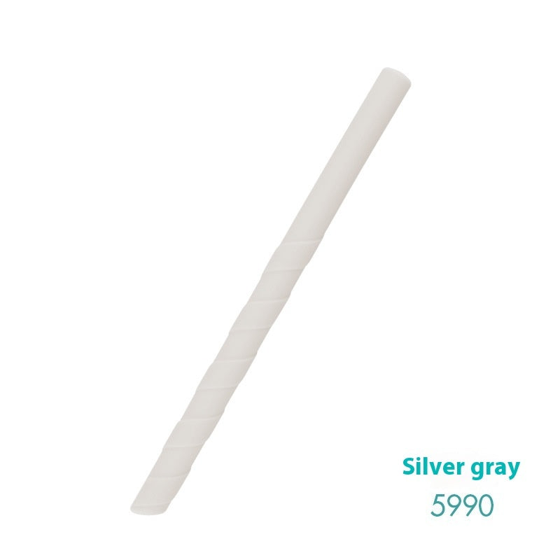 Soft Foldable Food Grade Silicone Straw