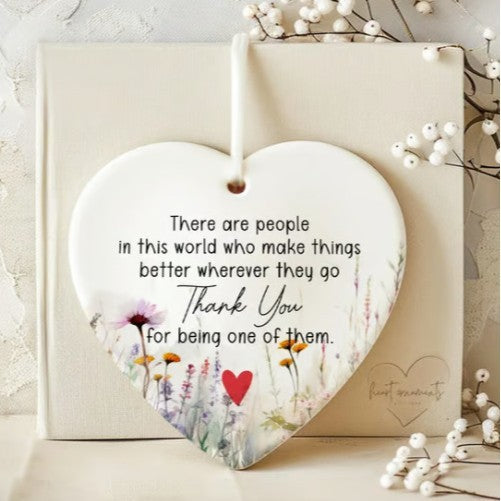 Friendship Decorations Real Friendship Love Ornaments