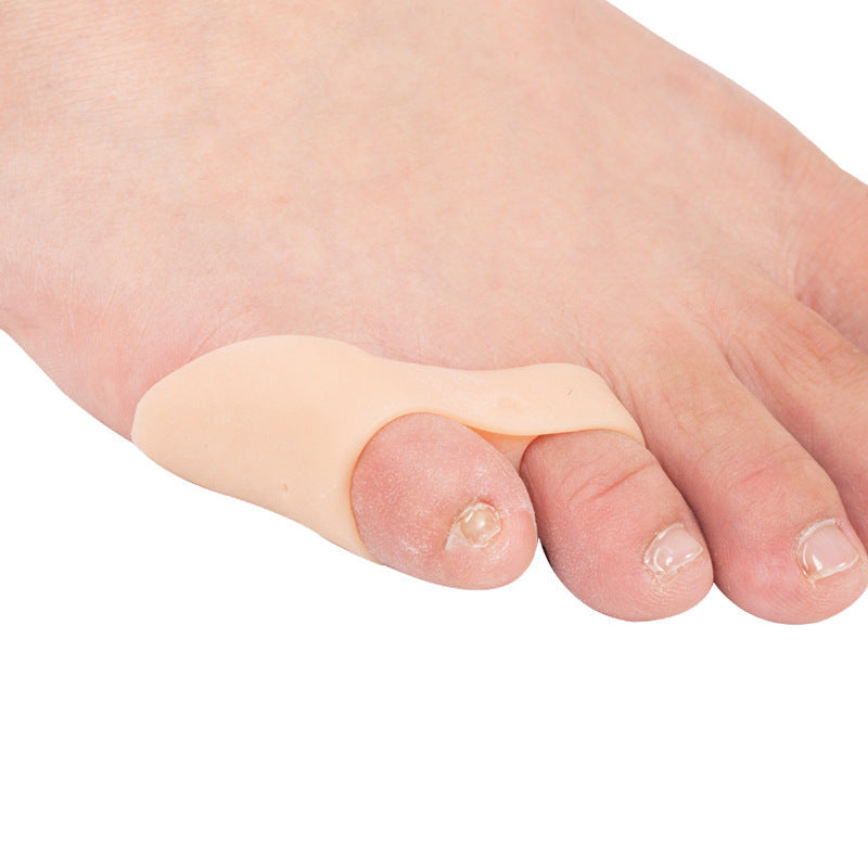 Double Hole Toe Separator Small Hallux Valgus Brace