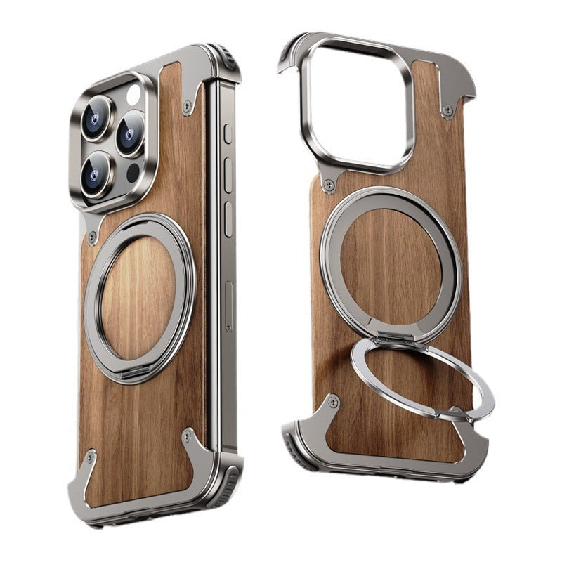 Metal Frameless Magnetic Rack Protective Sleeve