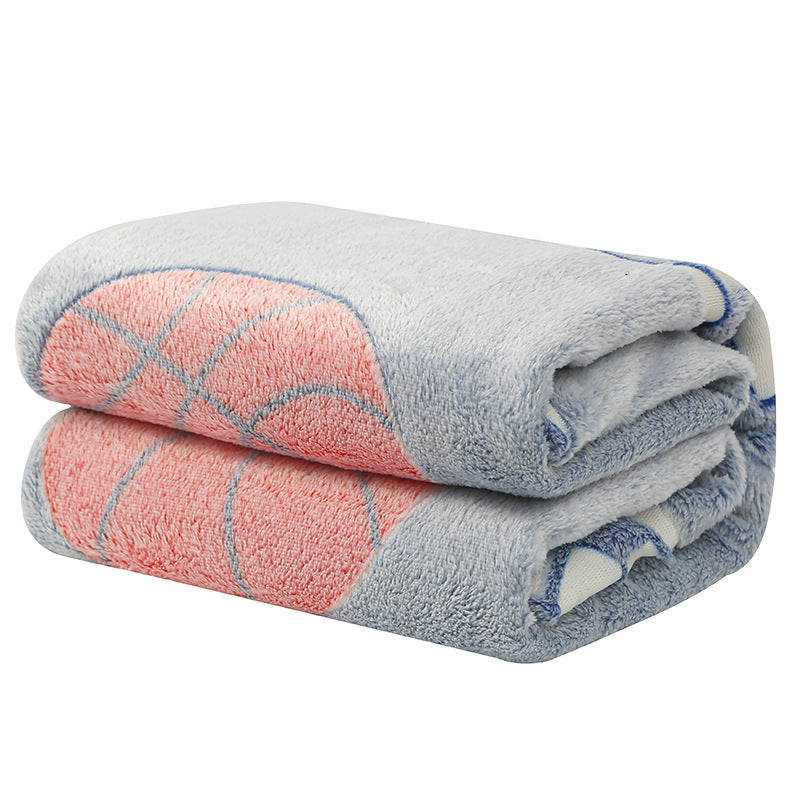 Baby Cartoon Air Conditioner Quilt Luminous Blanket Single Office Nap Flannel