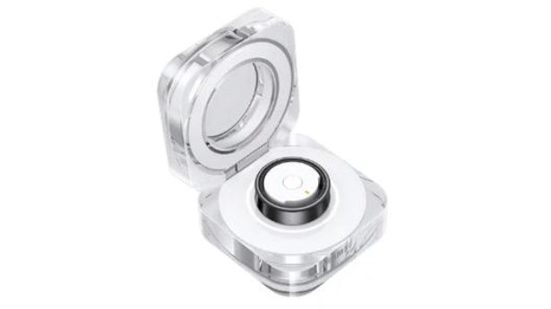 Smart Ring With Display Screen Touch Flip Smart Finger