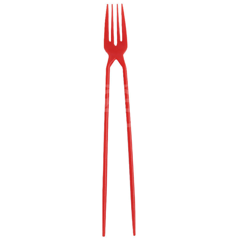 Fork Plastic Independent Packaging Disposable Takeaway