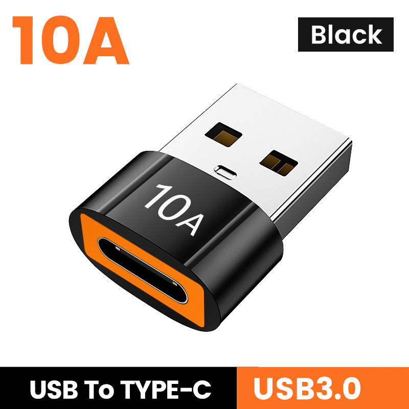 Charging To Typec Converter Pd Fast Charge Data Cable