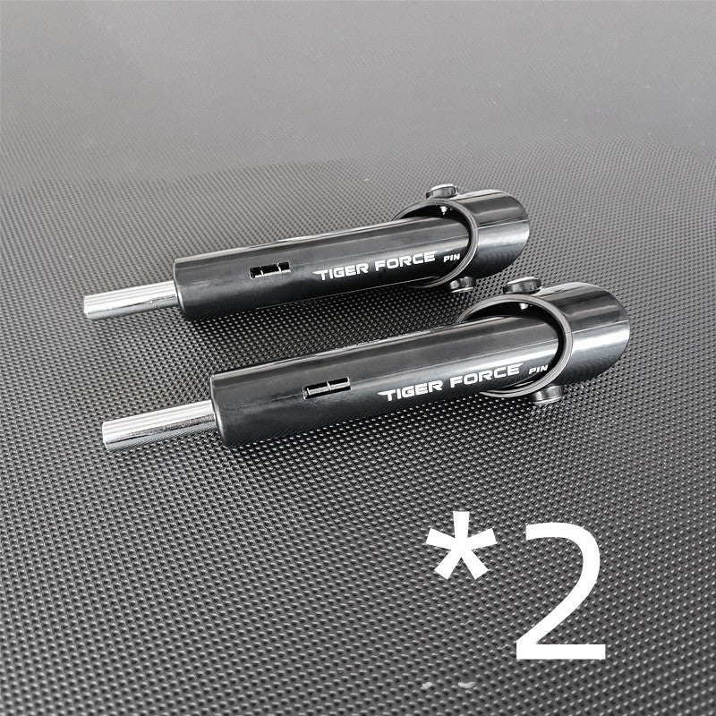 Multifunctional Counterweight Decreasing Pin Insertion Device