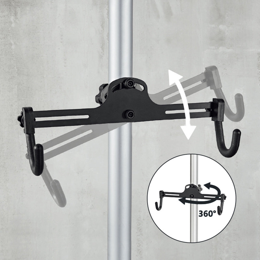 Bicycle Hanger Tripod Display Stand Aluminum Alloy