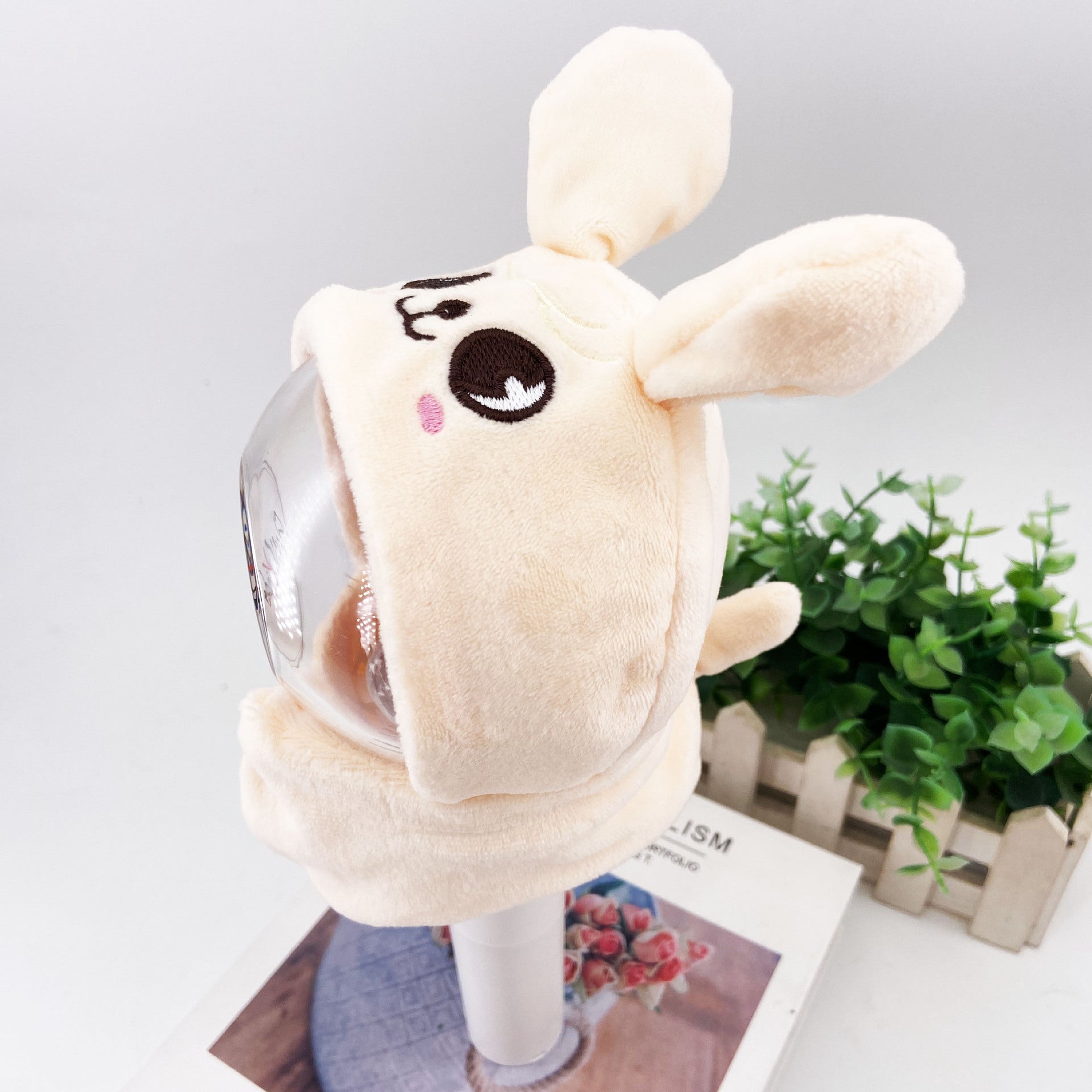 Cartoon Support Light Decorations Protective Cover