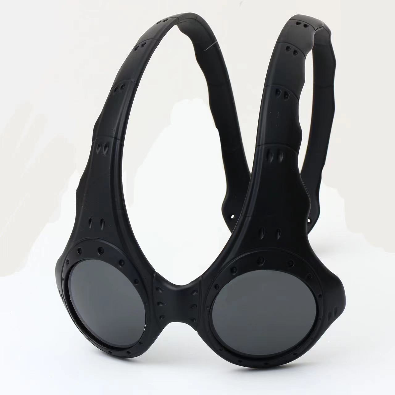 Men's Retro Personalized Sunglasses