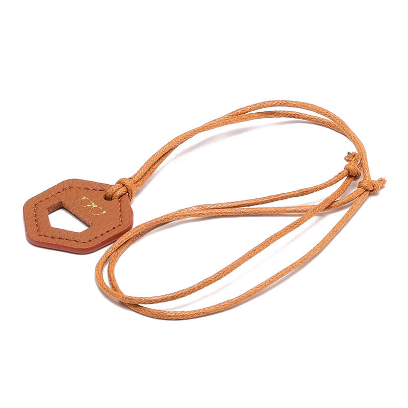 Simple And Portable Halter Glasses Lanyard