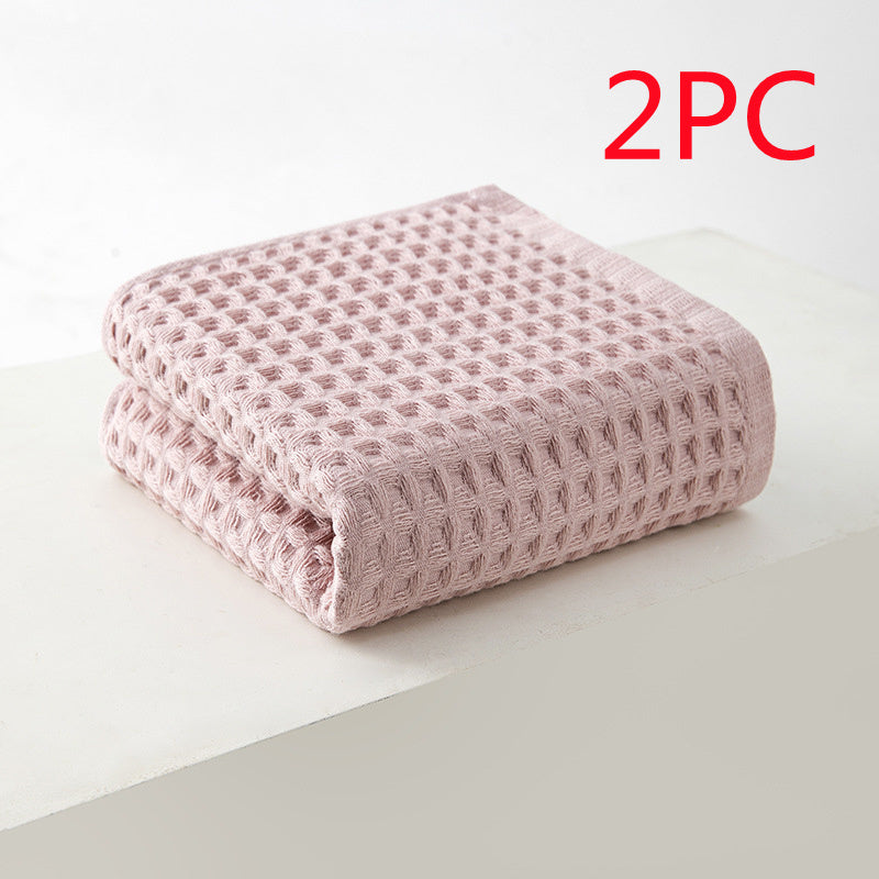 Not Easy To Shed Hair 34 72cm Cotton Towel