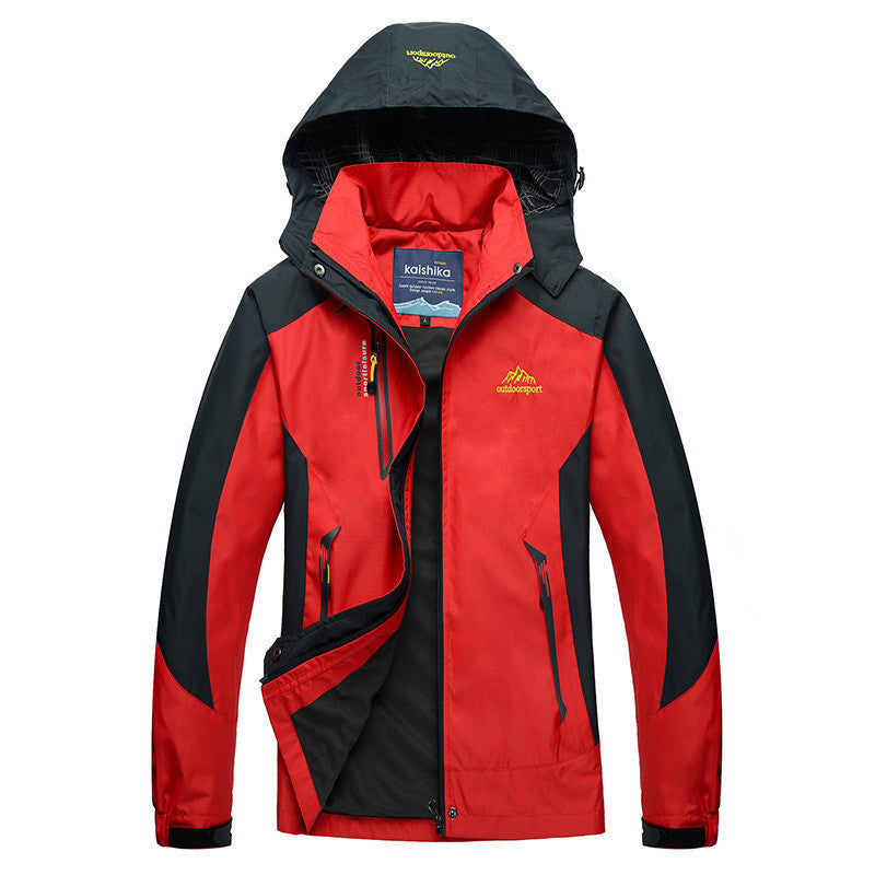 Sports Mountaineering Wear Women's Windbreaker Jacket