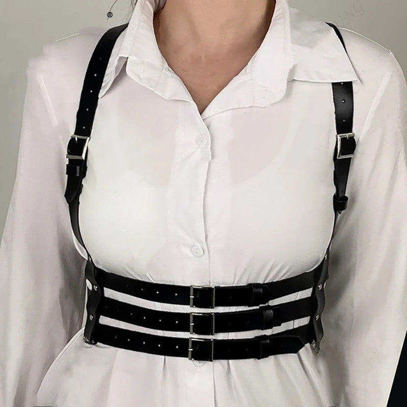 Women's Sexy Underwear Decoration Strap