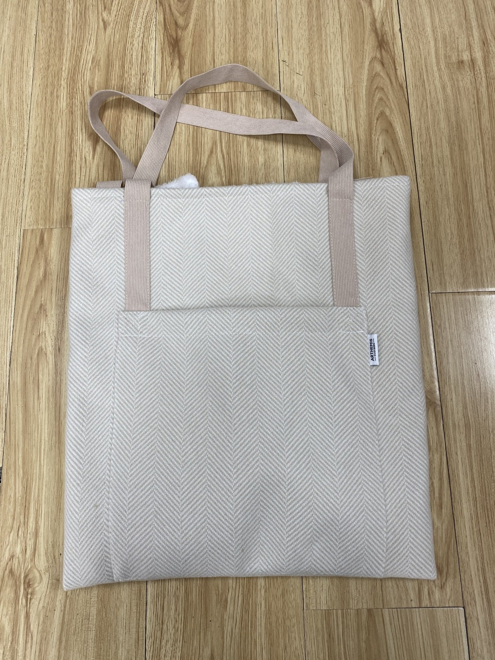 Foldable Picnic Mat Tote Bag With Strap
