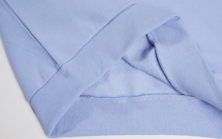 Loose Hong Kong Style Ins Tide Brand Letter Print Boys Jacket