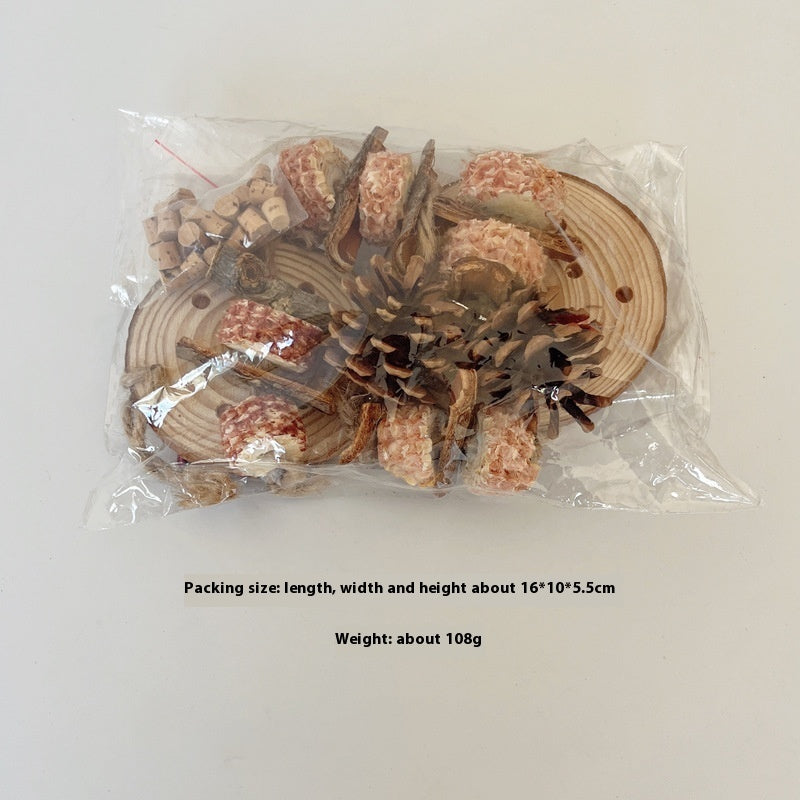 Bird Toys Tear And Relax Pineapple Decorative Pendant