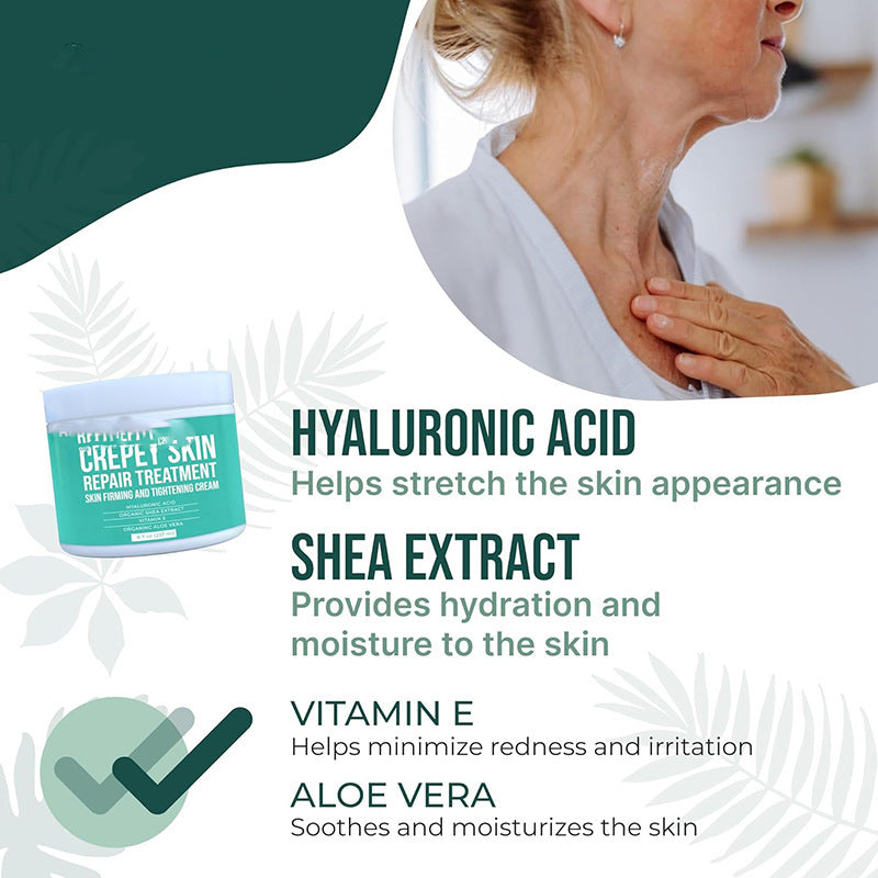 Firming Lotion Face Neck Tightening Cream