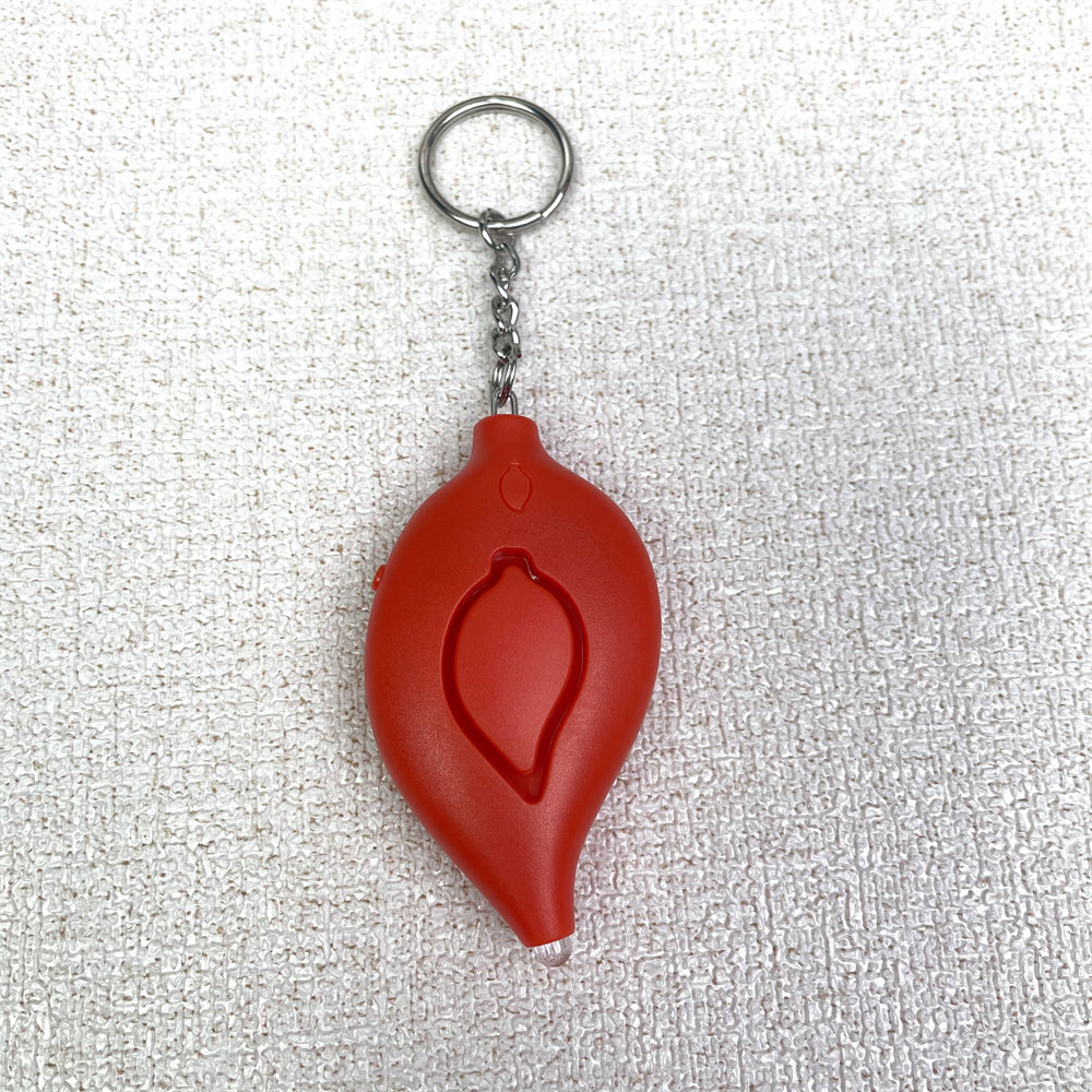 Hair Ball Lipstick Bag Bracelet Bracelet Key Chain Set