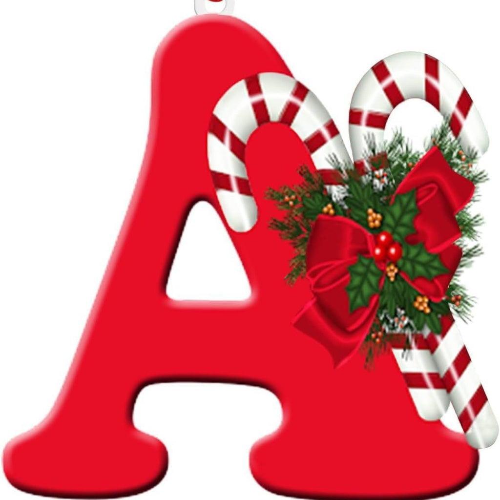 Creative English Letter Hanging Acrylic