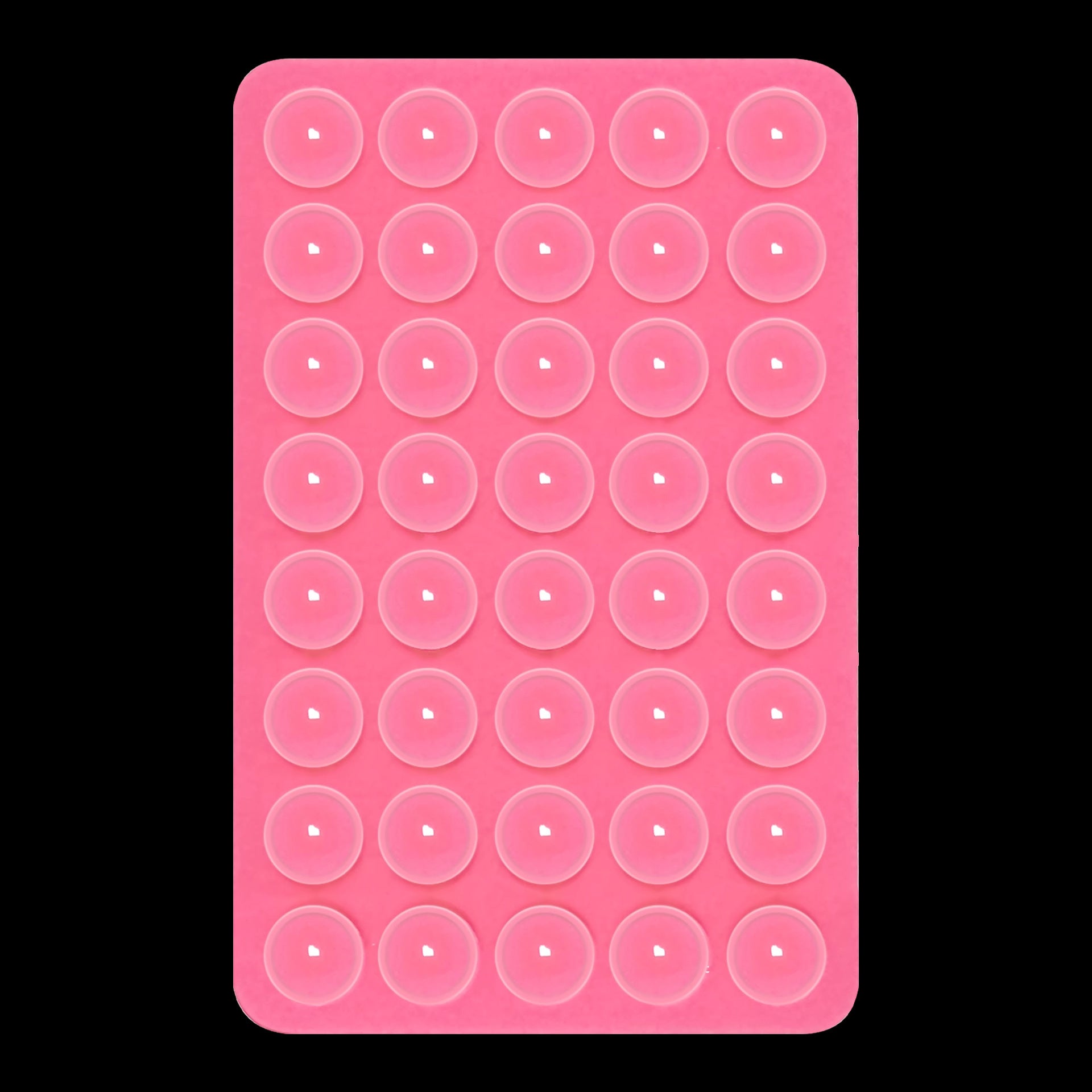 Universal Double-sided Suction Cup Holder For Mobile Phones