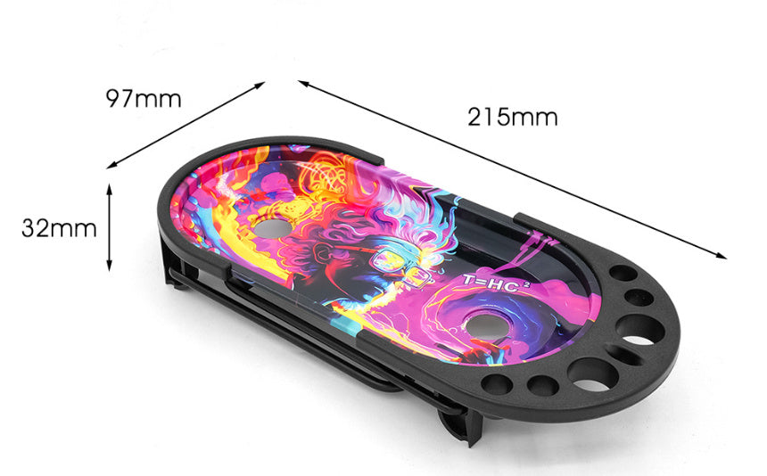 Flared Tube Filling Suit Multi-functional Cigarrette Tray Operating Workbench