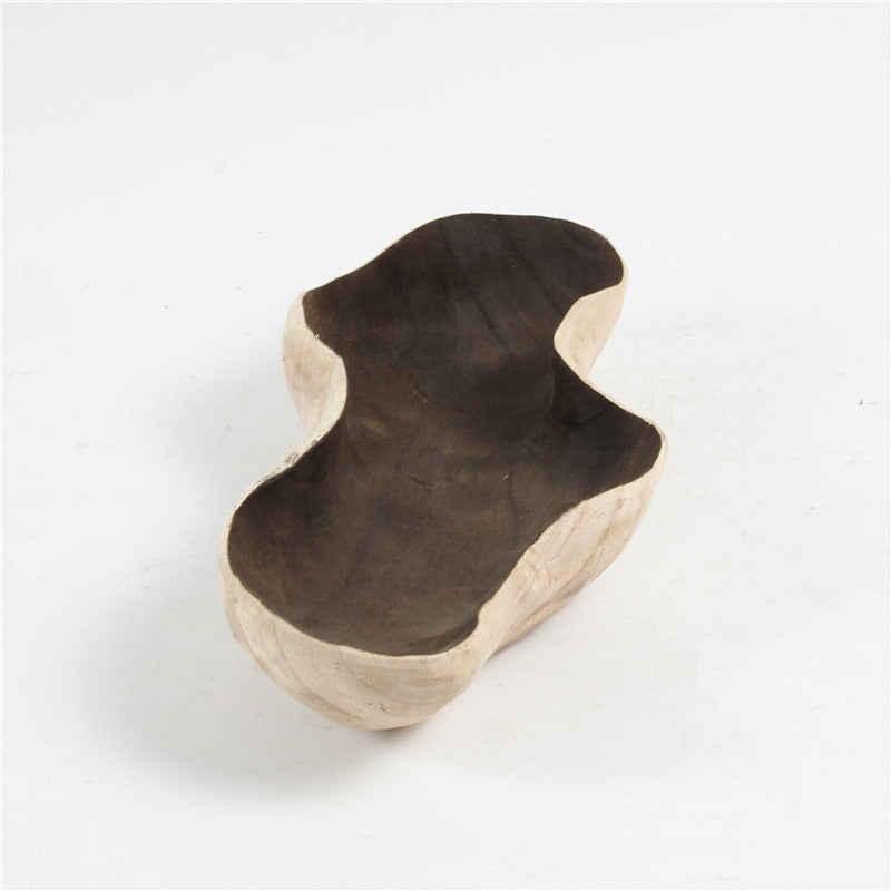 Fashion Personality Retro Craft Tray Ornament