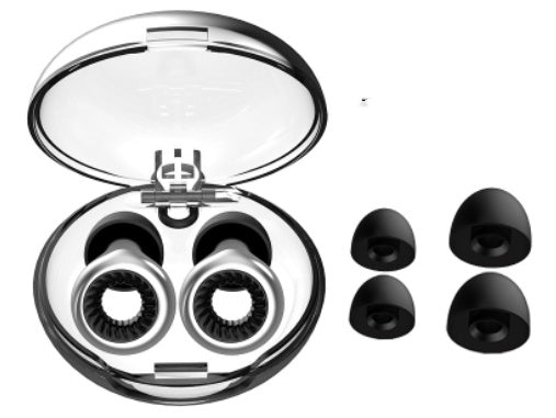 Anti-noise Mute Sleep Anti-noise Earplugs