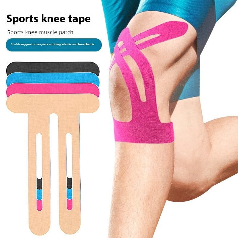 Kinesio Taping Bandage For Athletes Muscle Paste