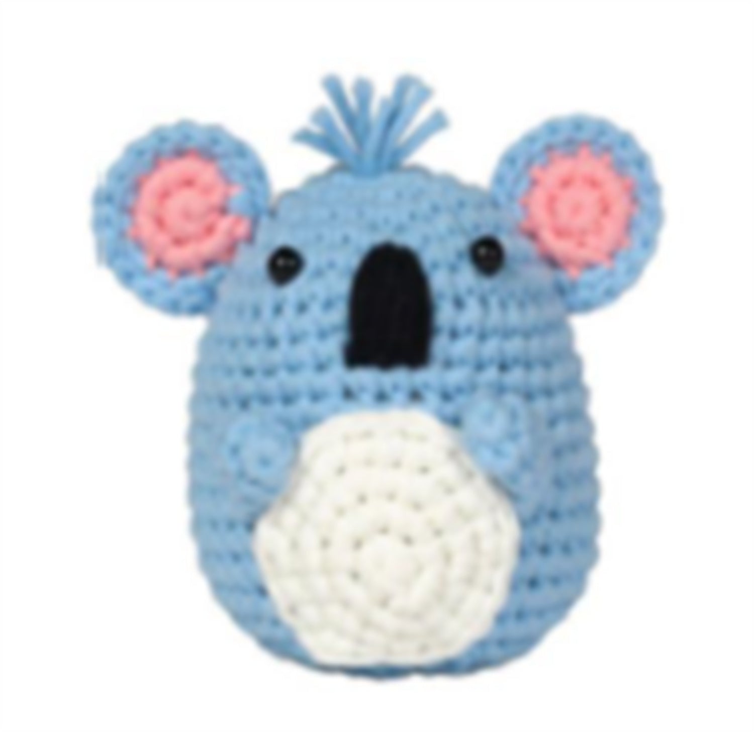 Fashion Simple Crochet Toy Set