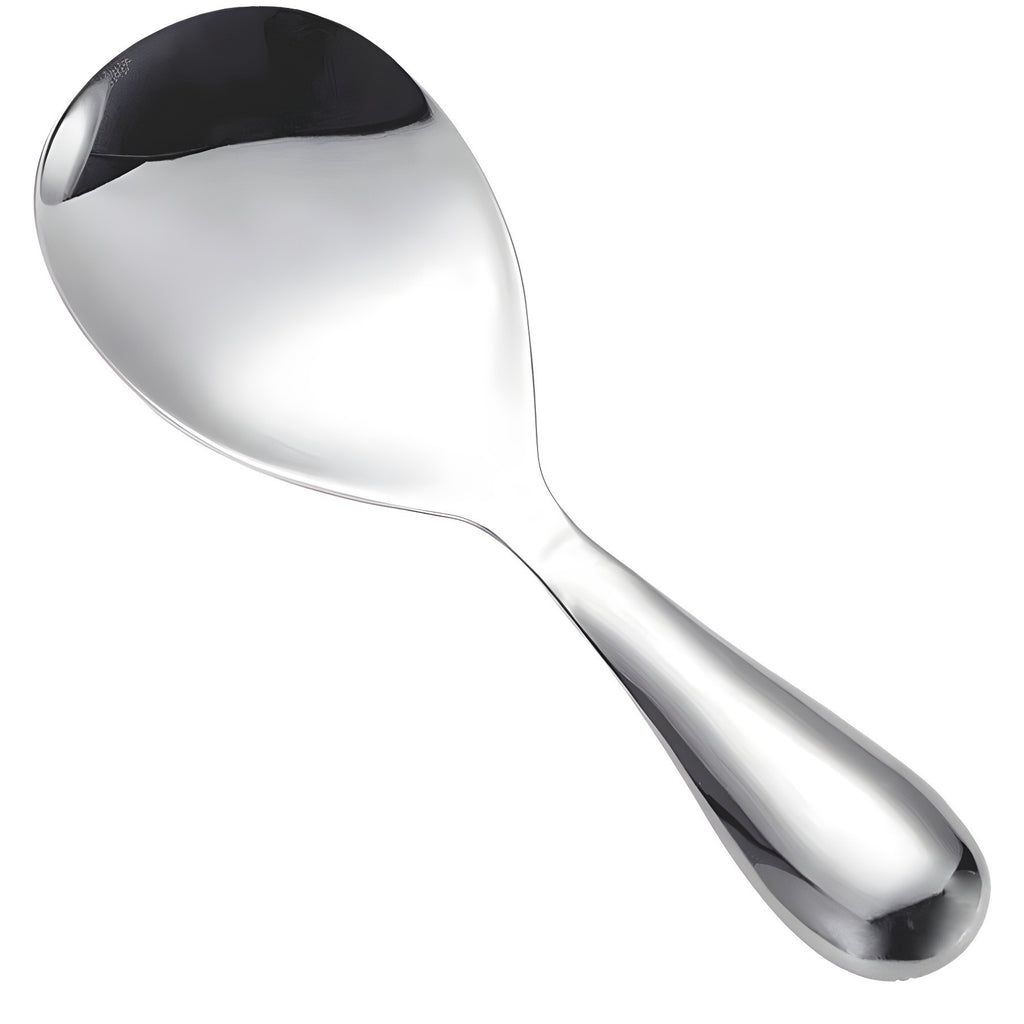Stainless Steel Meal Spoon Long Handle Large Household