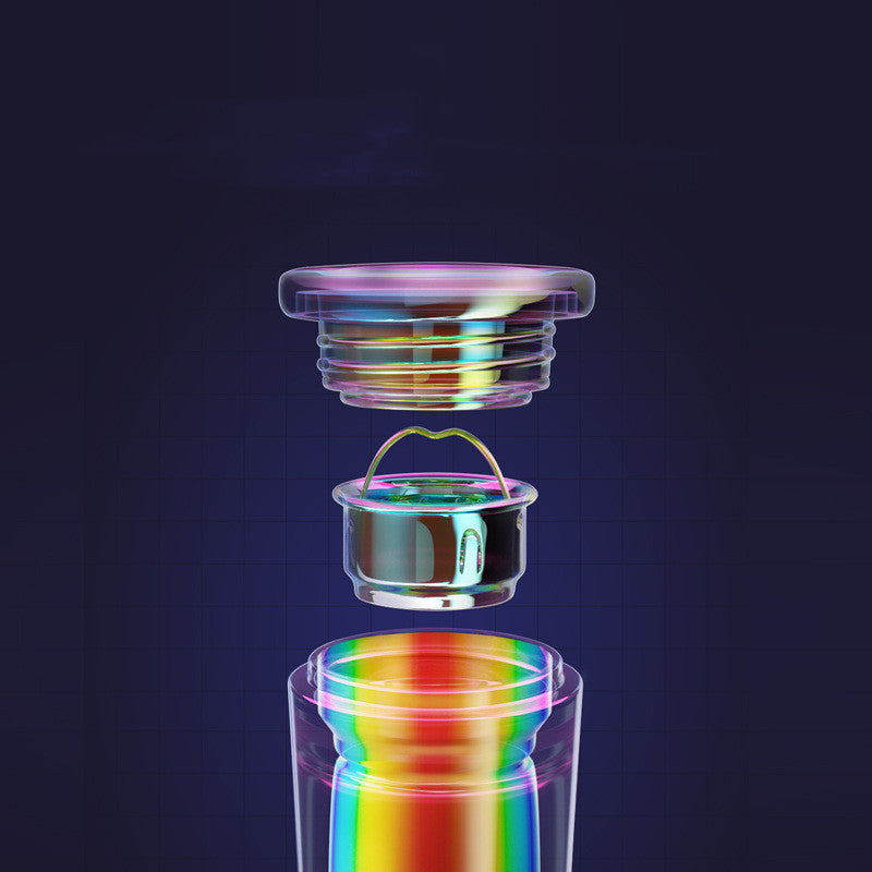 Simple 316 Stainless Steel High-grade Tea Cup