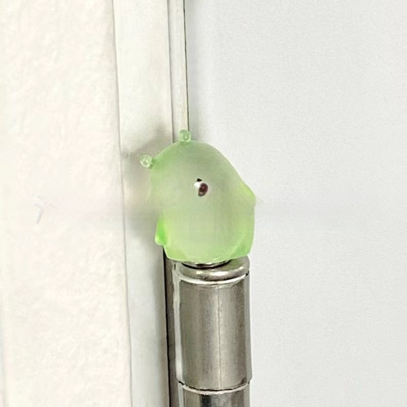 Creative Resin Brass Crafts Door Clip Hinge