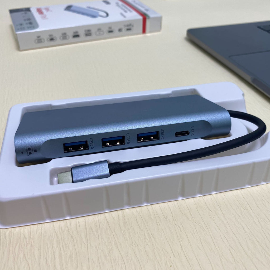 Base Type Type-c 11-in-one Docking Station