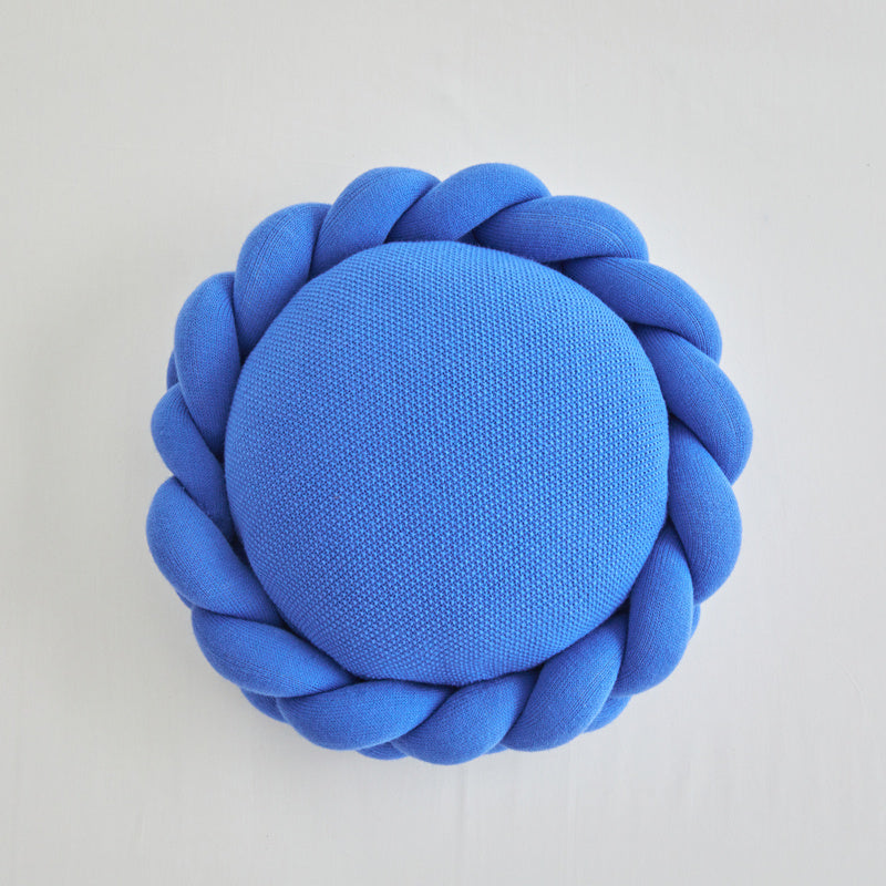 Home Fashion Simple Solid Color Tatami Floating Window Cushion