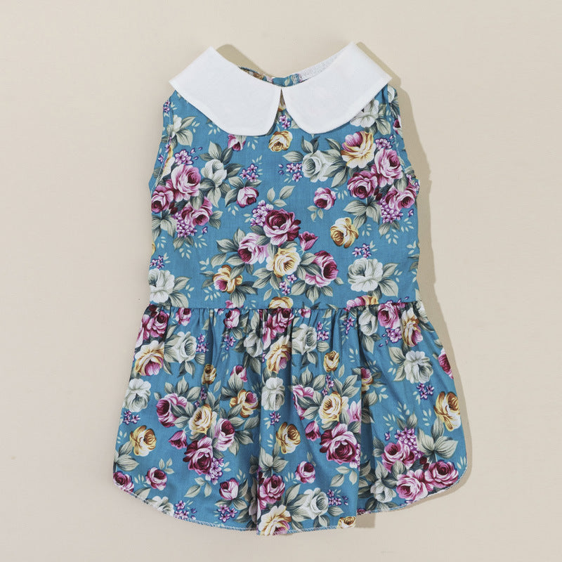 Thin Dog Lead Shirt Pet