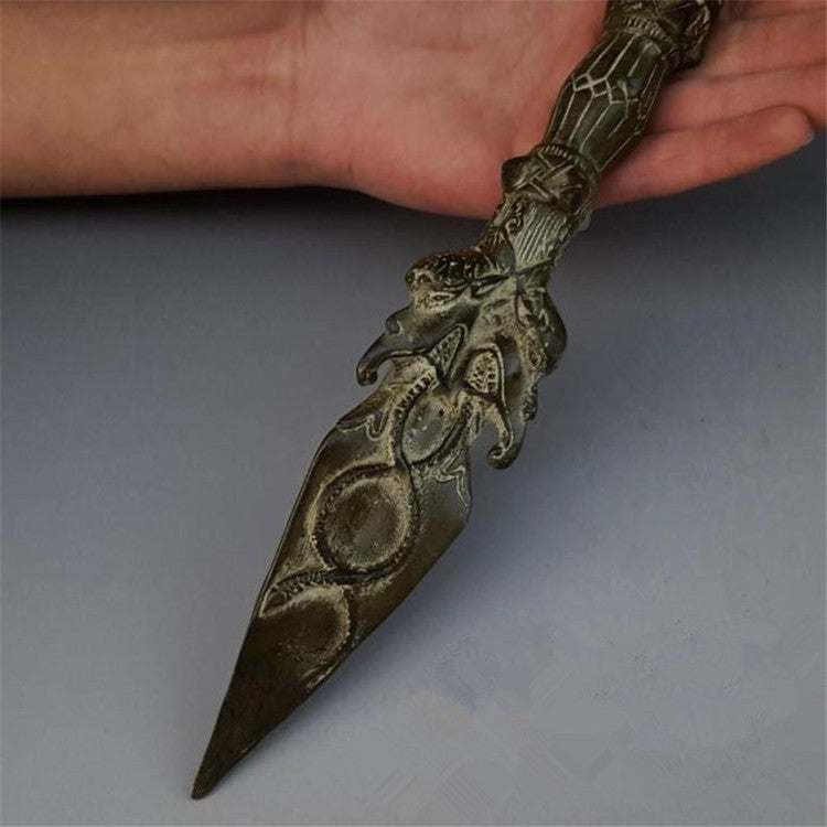 Horse Tau King Pupa Vajra And Devil Pestle