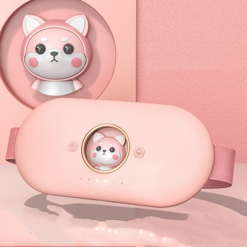 Women's Fashion Simple Electric Massage Belt