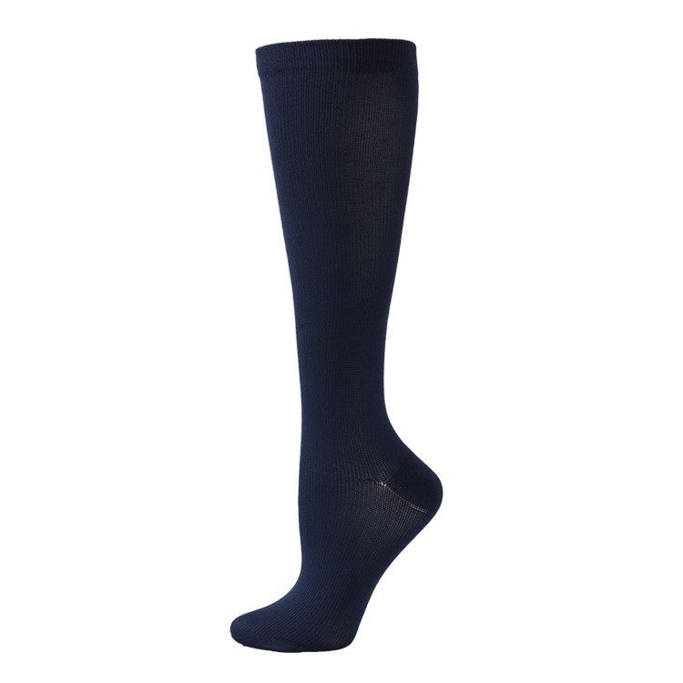 Sports Fitness Polyester Compression Socks