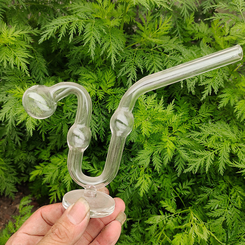 Colorful Transparent Glass Love Crafts