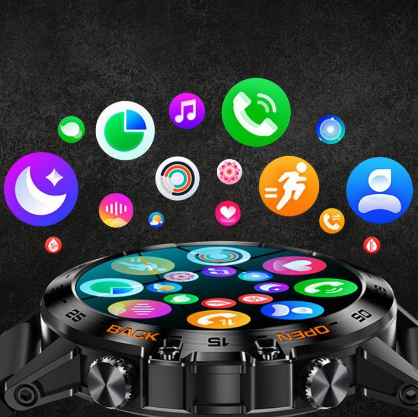 Smart Watch - Multi-function Outdoor Sports Watch