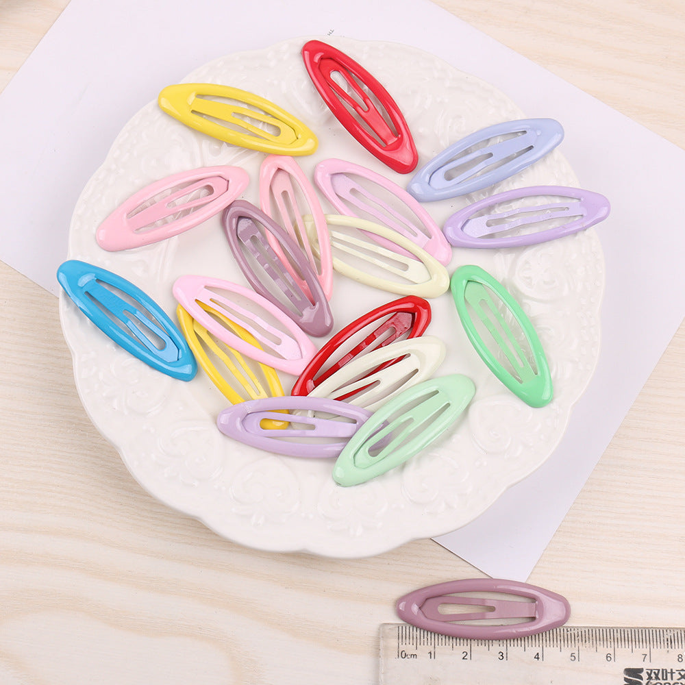 Dopamine Y2g Pentagram Hairpin Candy Color