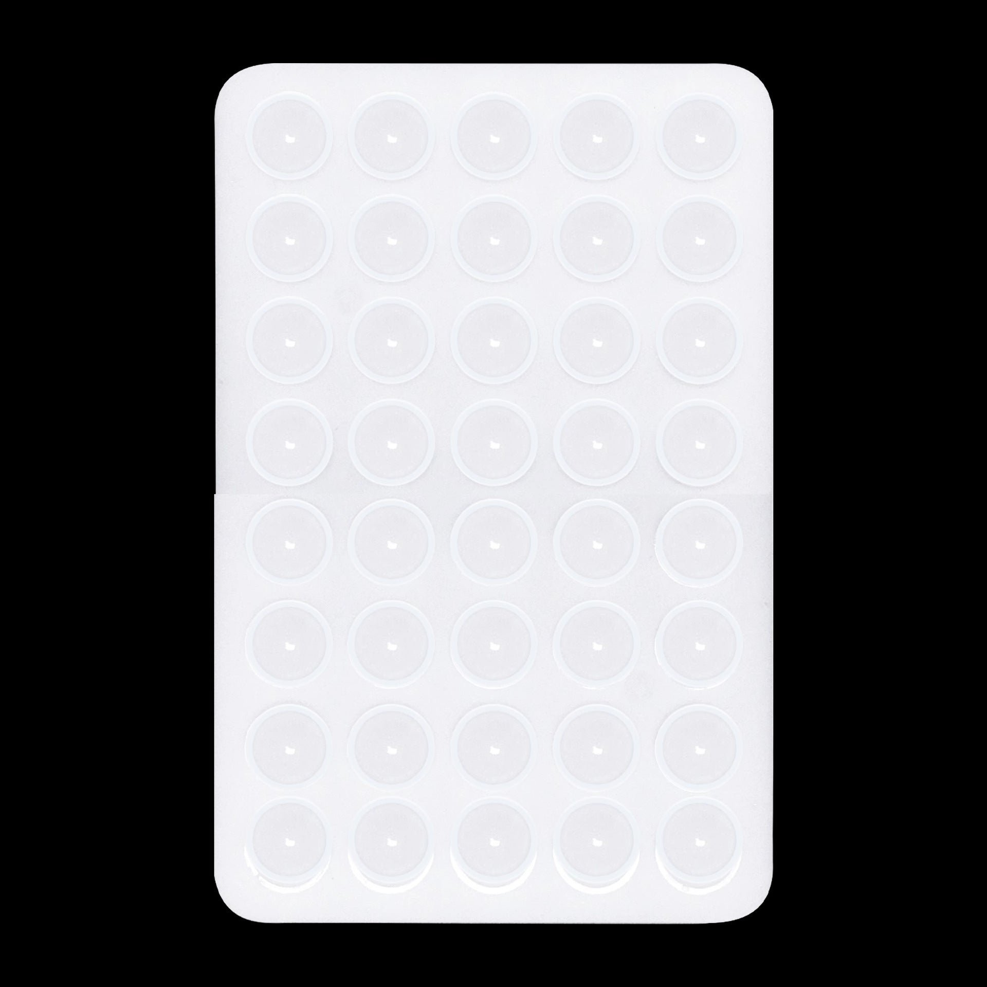 Universal Double-sided Suction Cup Holder For Mobile Phones