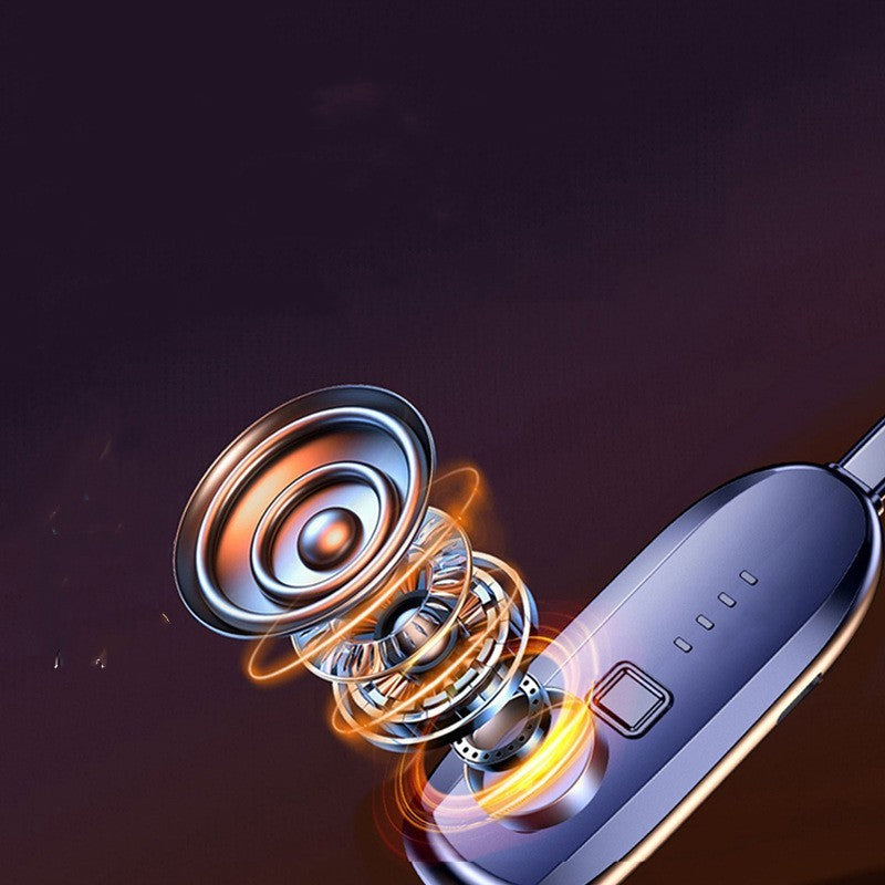 Wireless Lavalier Microphone System