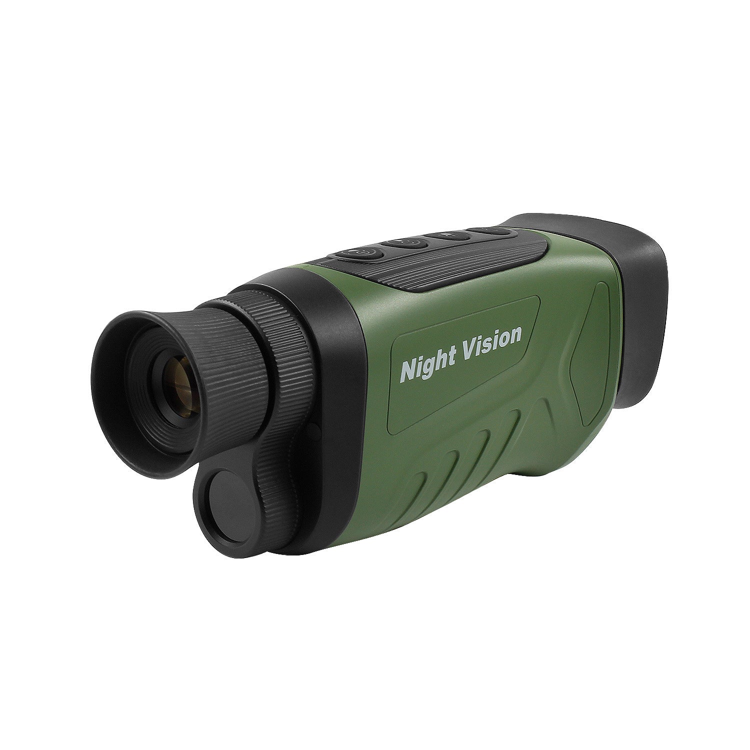 HD High Power Digital Outdoor Monocular Infrared Imaging Telescope Night Full Color Imaging Instrument