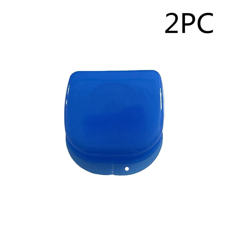 Snoring-ceasing Suit Mouthguard Snoring Device Household Denture