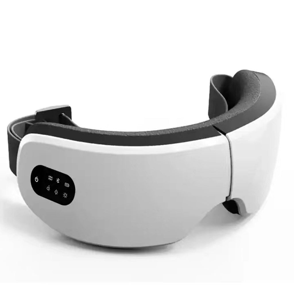 Bluetooth Music Hot Compress Eye Mask Massager
